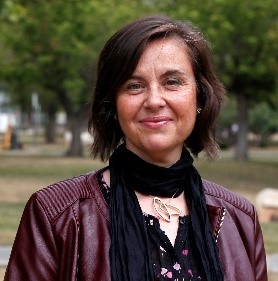 Petra Amparo López-Jiménez, vicepresidenta de la IAHR en Europa